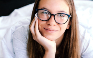 Testing-glasses